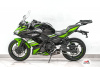 Мотоцикл KAWASAKI ER-6f (Ninja 650R) 2017, Зеленый пробег 17471 - купить с доставкой, по выгодной цене в интернет-магазине Мототека
