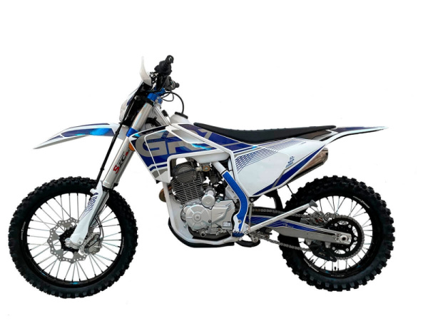 Мотоцикл кроссовый / эндуро GR7 F300A (4T PR300 балансир) Enduro OPTIMUM (2022 г.) | Мототека