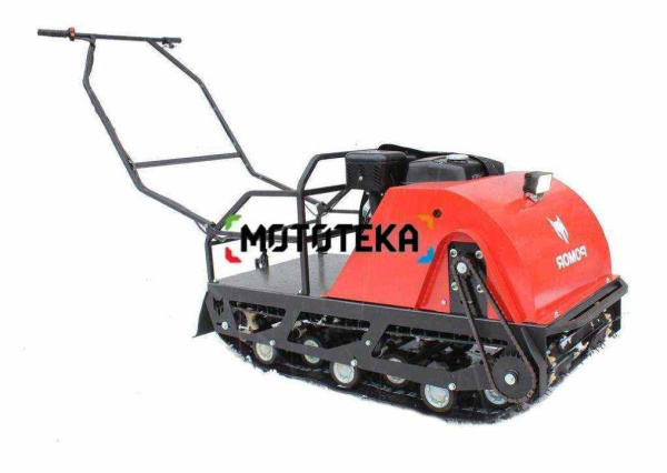 Мотобуксировщик Pomor (Помор) М - 600/650 1450 К20