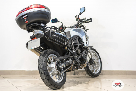Мотоцикл BMW F 650 GS 2009, СИНИЙ пробег 42005 - купить с доставкой, по выгодной цене в интернет-магазине Мототека