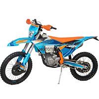 Мотоцикл кроссовый / эндуро Moto Apollo (Мото Аполло) F5 300 (175FMM)
