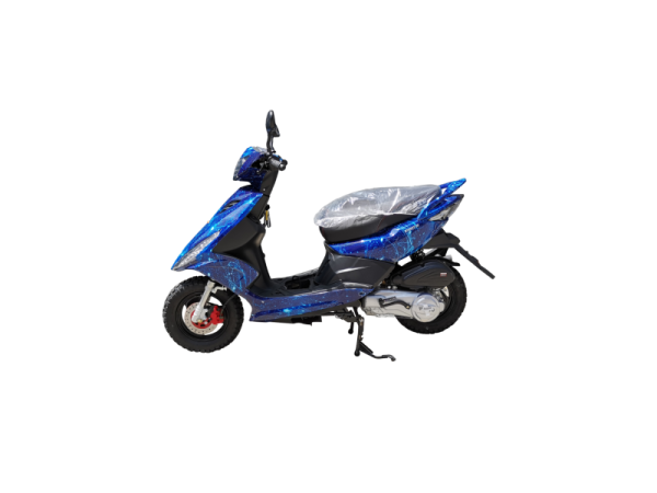 Скутер Vento (Венто) VMC CORSA 49 (150) SKY STAR с ПТС | Мототека