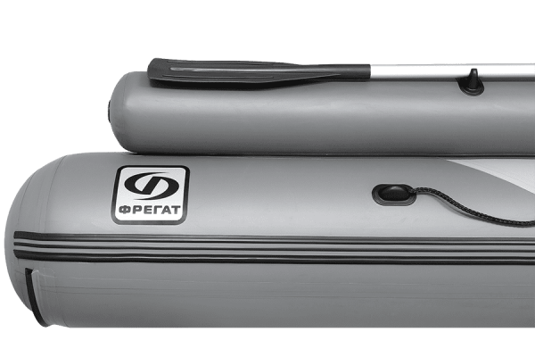 Лодка ПВХ Fregat (Фрегат) 370 Air F (НДНД) с фальшбортом