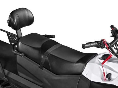 Снегоход IRBIS (Ирбис) TUNGUS (Тунгус) SK 600L PRO чёрный с ПСМ фото 2