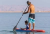 Надувная доска для sup - бординга Shark (Шарк) 11′ ALL ROUND RIDE - купить с доставкой, по выгодной цене в интернет-магазине Мототека