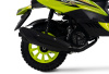 Скутер TMBK ARROW 50 (150) Lime - купить с доставкой, по выгодной цене в интернет-магазине Мототека
