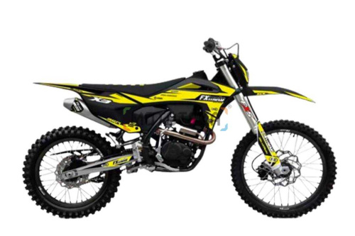 Мотоцикл кроссовый / эндуро FXMOTO (ФХМото) X3 CB 250