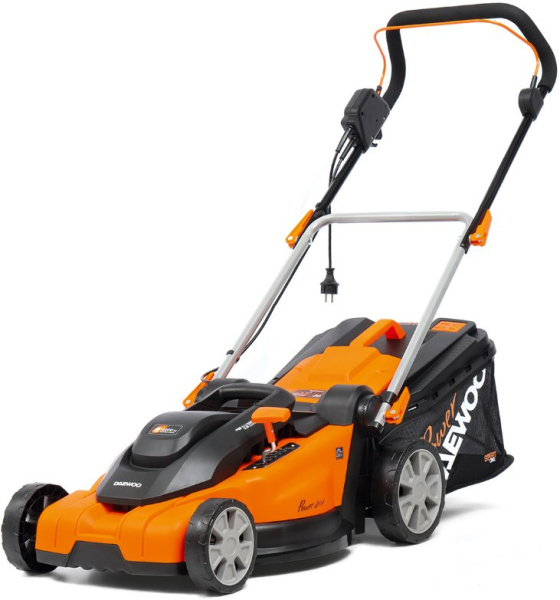 Газонокосилка электрическая несамоходная DAEWOO (Дэу) DLM 2200E