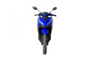 Скутер TMBK CLICK 50 (150) Blue - купить с доставкой, по выгодной цене в интернет-магазине Мототека