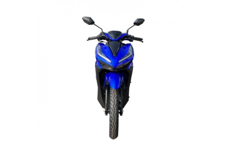 Скутер TMBK CLICK 50 (150) Blue - купить с доставкой, по выгодной цене в интернет-магазине Мототека