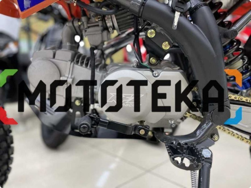 Питбайк Apollo (Аполло) RFZ Start 125 L с фарой 17/14 красный фото 12 Питбайк Apollo (Аполло) RFZ Start 125 L с фарой 17/14 красный фото 12