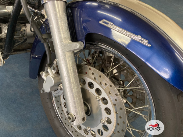 Мотоцикл YAMAHA XVS 1100 2008, СИНИЙ пробег 24764 | Мототека