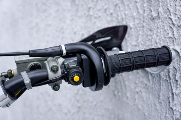 Мотоцикл кроссовый / эндуро BSE (БСЕ) Z5 Neon Black (120) | Мототека