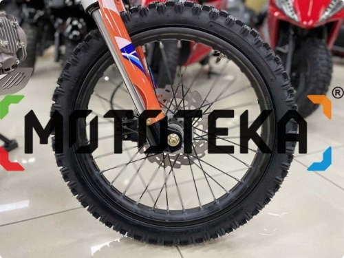 Питбайк Apollo (Аполло) RFZ Start 125 L с фарой 17/14 красный фото 19 Питбайк Apollo (Аполло) RFZ Start 125 L с фарой 17/14 красный фото 19