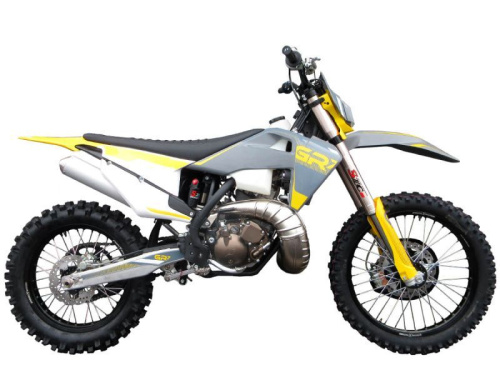 Мотоцикл кроссовый / эндуро GR7 T250L (2T MT-250) Enduro LITE (2024г.) фото 3
