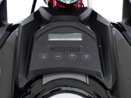 Мотоцикл дорожный Regulmoto (Регулмото) Raptor NEW чёрный с ПТС - купить с доставкой, по выгодной цене в интернет-магазине Мототека