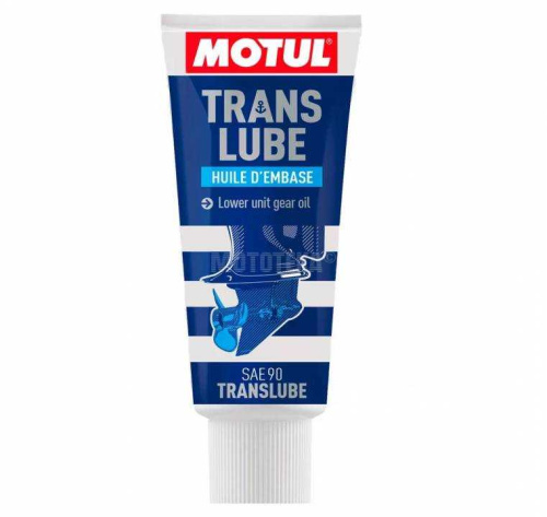 Масло MOTUL (Мотюль) Translube 90 трансмиссионное 0.35л Масло MOTUL (Мотюль) Translube 90 трансмиссионное 0.35л