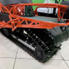 Снегоход Irbis (Ирбис) SF 200 L Long чёрный/красный с ПСМ - купить с доставкой, по выгодной цене в интернет-магазине Мототека