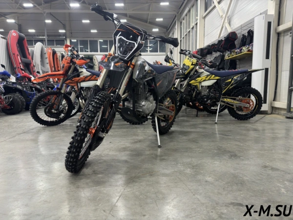Мотоцикл кроссовый / эндуро JHLMOTO Z4 PR250 (172FMM-5) | Мототека
