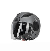 Шлем мото Acerbis (Асербис) JET VENTO 22-06 Grey XS