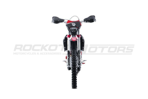 Мотоцикл кроссовый / эндуро ROCKOT (Рокот) GS ONE L Hotred (300сс, 176МN, 21/18) фото 8