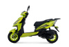 Скутер TMBK ARROW 50 (150) Lime - купить с доставкой, по выгодной цене в интернет-магазине Мототека