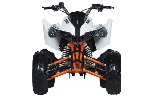 Квадроцикл KAYO (Кайо) Smax 250 (машинокомплект) фото 2