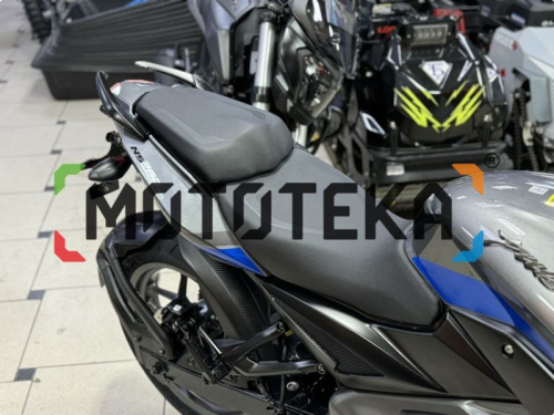 Мотоцикл дорожный BAJAJ (Баджадж) Pulsar NS 200 UG серый с ПТС фото 7 Мотоцикл дорожный BAJAJ (Баджадж) Pulsar NS 200 UG серый с ПТС фото 7