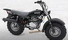 Мотоцикл внедорожный СКАУТ - 3VP - 250 колеса 10"