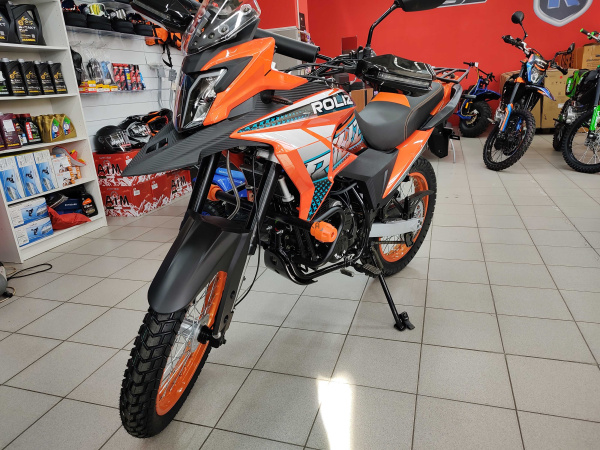 Мотоцикл кроссовый / эндуро ROLIZ (Ролиз) SPORT - 002 300 с ПТС | Мототека