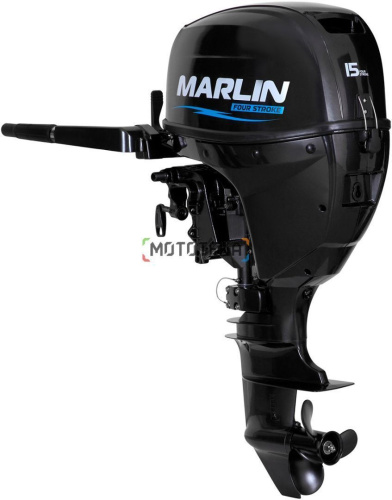 Лодочный мотор MARLIN (Марлин) MF 9.9 AMHS