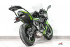 Мотоцикл KAWASAKI ER-6f (Ninja 650R) 2017, Зеленый пробег 17471 - купить с доставкой, по выгодной цене в интернет-магазине Мототека