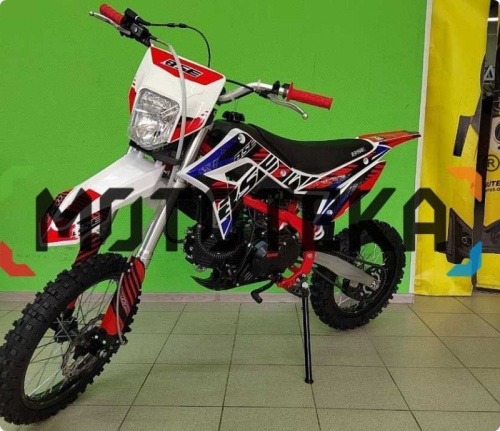 Питбайк BSE (БСЕ) PH 150e 17/14 Power Red 4 фото 4