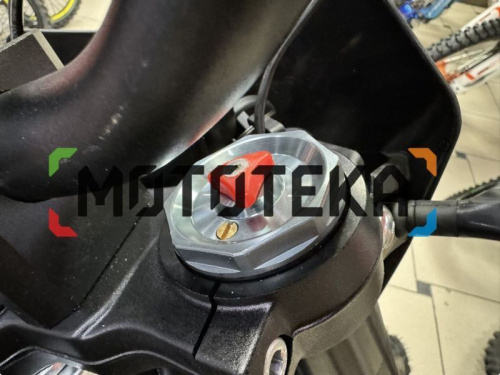Мотоцикл кроссовый / эндуро Regulmoto (Регулмото) Sport - 003 PR PRO 300 (4 valves) 6 передач чёрный с ПТС фото 11