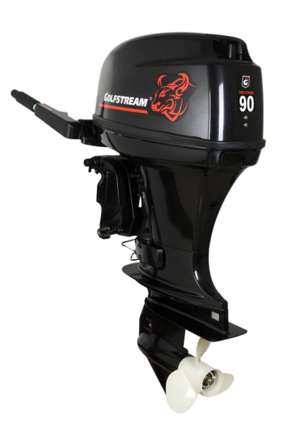 Лодочный мотор GOLFSTREAM (Гольфстрим) T90BML - D | Мототека