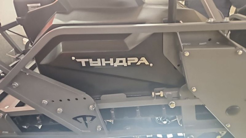 Мотобуксировщик Тофалар ТУНДРА Толкач 600, 20 л.с., с реверсом, с электростартером, с подогревом, катковая фото 5 Мотобуксировщик Тофалар ТУНДРА Толкач 600, 20 л.с., с реверсом, с электростартером, с подогревом, катковая фото 5