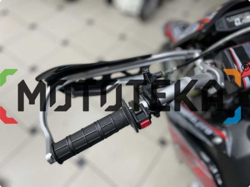 Мотоцикл кроссовый / эндуро BSE (БСЕ) Z3 250e Red Black 21/18 1 фото 12