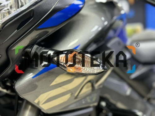 Мотоцикл дорожный BAJAJ (Баджадж) Pulsar NS 200 UG серый с ПТС фото 14 Мотоцикл дорожный BAJAJ (Баджадж) Pulsar NS 200 UG серый с ПТС фото 14