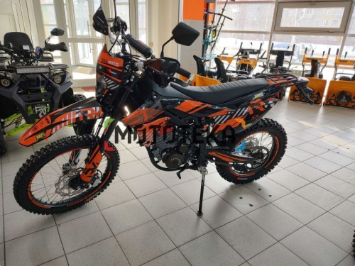 Мотоцикл кроссовый / эндуро Regulmoto (Регулмото) ZR PR 4 valves чёрный/оранжевый с ПТС фото 2 Мотоцикл кроссовый / эндуро Regulmoto (Регулмото) ZR PR 4 valves чёрный/оранжевый с ПТС фото 2