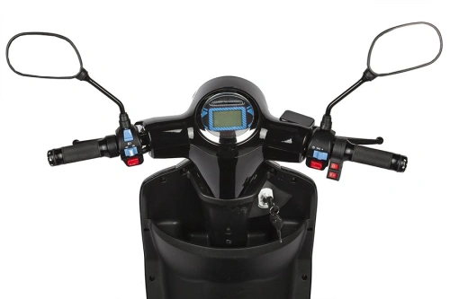 Электроскутер TRIKE Round фото 3 Электроскутер TRIKE Round фото 3