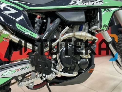 Мотоцикл кроссовый / эндуро FXMOTO (ФХМото) X7 CBS 300 фото 23