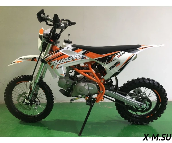 Питбайк JHLMOTO Z125E Pro (ZS154FMI-3) | Мототека