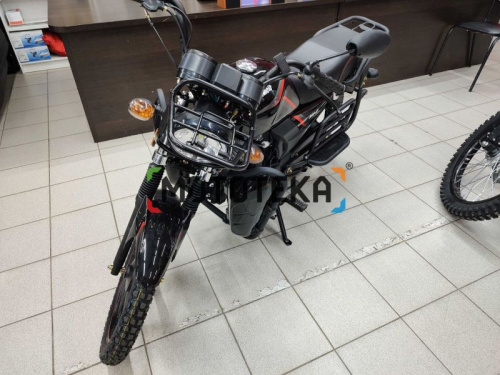 Мопед Regulmoto (Регулмото) Alpha (RM - 2) чёрный без кофра фото 5 Мопед Regulmoto (Регулмото) Alpha (RM - 2) чёрный без кофра фото 5