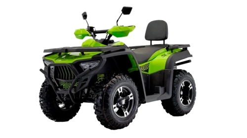 Квадроцикл BASHAN EXPLORER 300 EFI green с ПСМ
