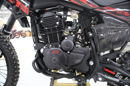 Мотоцикл кроссовый / эндуро GTO SHORT Pro 300 - купить с доставкой, по выгодной цене в интернет-магазине Мототека