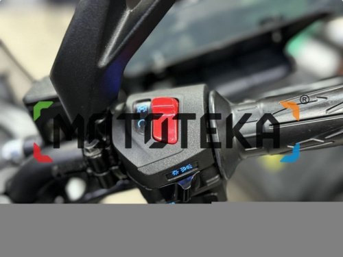 Мотоцикл дорожный BAJAJ (Баджадж) Dominar 400UG Touring чёрный с ПТС фото 15