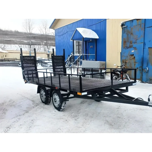 Прицеп двухосный БАРС 1055