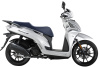 Скутер SYM (Сим) Symphony ST 200 белый с ПТС - купить с доставкой, по выгодной цене в интернет-магазине Мототека