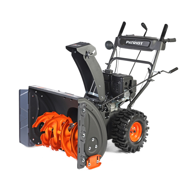 Снегоуборщик бензиновый Patriot (Патриот) PRO 755E | Мототека