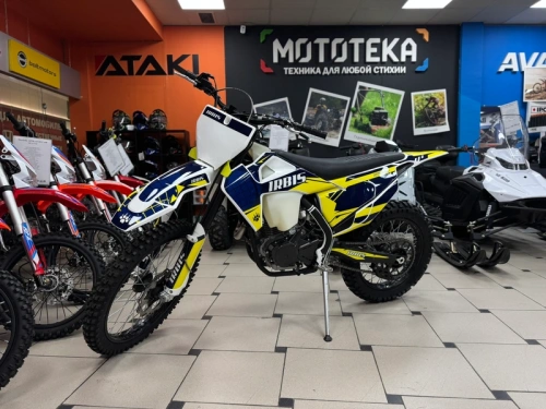 Мотоцикл кроссовый / эндуро IRBIS (Ирбис) HTR 250 Мотоцикл кроссовый / эндуро IRBIS (Ирбис) HTR 250
